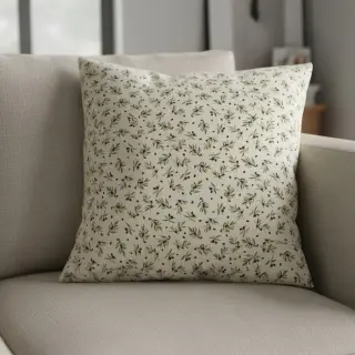 Țesătură decorativă Linenlook premium Black Olive
