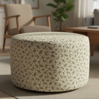 Țesătură decorativă Linenlook premium Black Olive