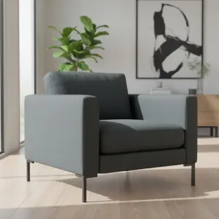 CANVAS grey blue