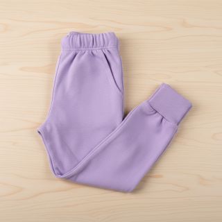 Jerse trening pieptănat lilac
