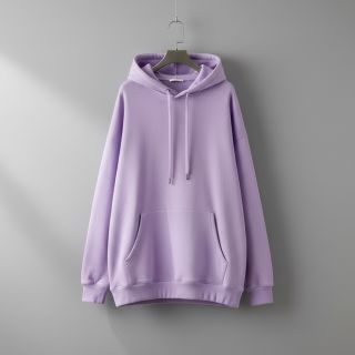 Jerse trening pieptănat lilac