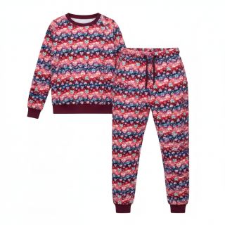 Jerse trening All you need is love design B digital print