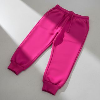 Jerse trening pieptănat magenta