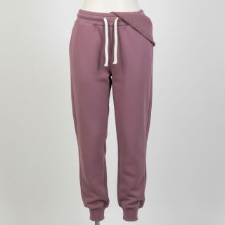 Jerse trening pieptănat faded blueberry