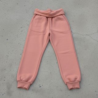 Jerse trening pieptănat faded coral