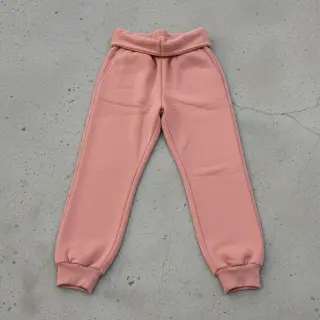 Jerse trening pieptănat faded coral