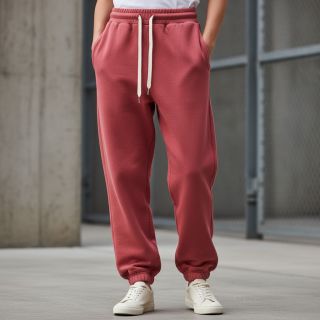 Jerse trening spiced coral ORGANIC