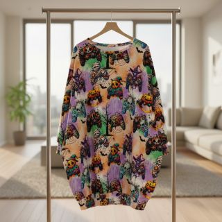 Jerse trening Dare me design F digital print