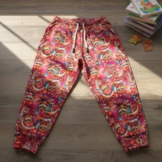 Jerse trening Big eyes design A digital print