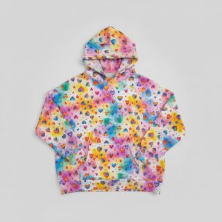 Jerse trening All you need is love design D digital print