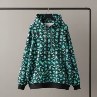 Jerse trening pieptănat JOGGING Colour me design A digital print