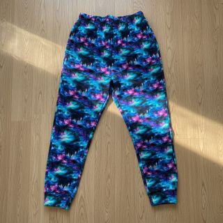 Jerse trening pieptănat JOGGING In the night design B digital print