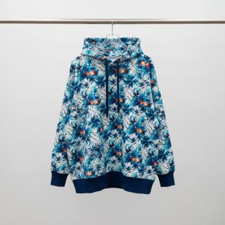 Jerse trening Flower galaxy design B digital print