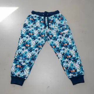 Jerse trening Flower galaxy design B digital print