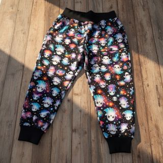 Jerse trening Spooky design D digital print