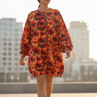 Jerse trening Pixy design B digital print