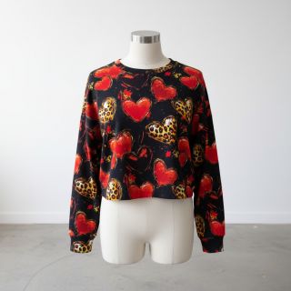 Jerse trening Pixy design D digital print