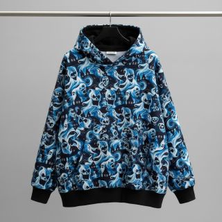 Jerse trening Spooky design C digital print