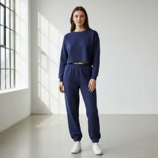 Jerse trening DENIM dark blue