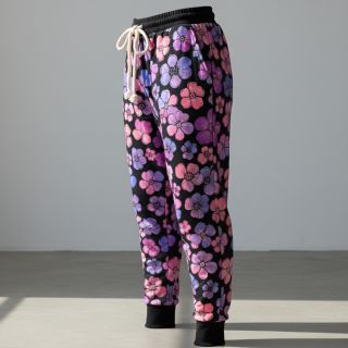 Jerse trening Flower Mia digital print