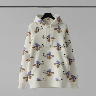 Jerse trening Dogs and hearts off white