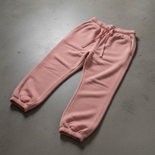 Jerse trening pieptănat JOGGING old rose