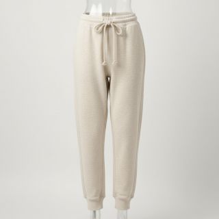 Jerse trening pieptănat JOGGING beige melange