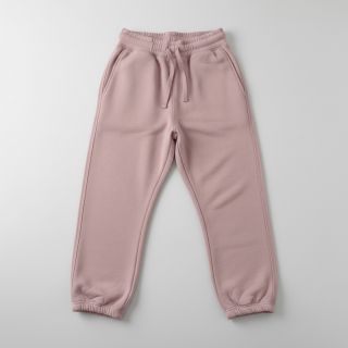 Jerse trening pieptănat JOGGING mauve