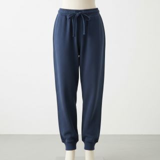 Jerse trening pieptănat JOGGING navy