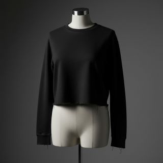 Jerse trening pieptănat JOGGING black