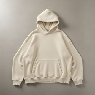 Jerse trening pieptănat JOGGING SIMPLY NATURAL