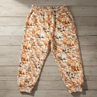 Jerse trening Cutie pies design B digital print