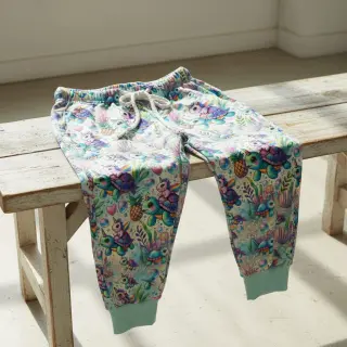 Jerse trening Pretty unicorns design C digital print