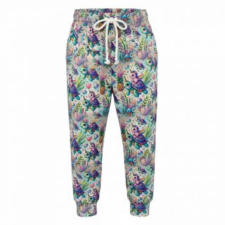 Jerse trening Pretty unicorns design C digital print