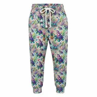 Jerse trening Pretty unicorns design C digital print