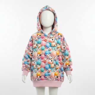 Jerse trening Happy horse design A digital print