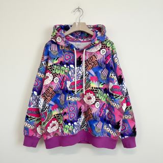 Jerse trening Manga cobalt digital print