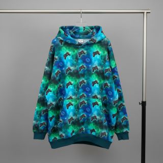 Jerse trening Galaxy riders design D digital print