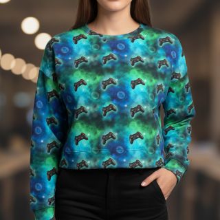 Jerse trening Galaxy riders design D digital print