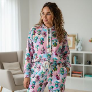 Jerse trening Midgets digital print