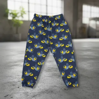 Jerse trening Cool lobsters blue