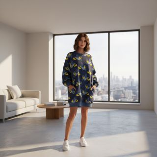 Jerse trening Cool lobsters blue