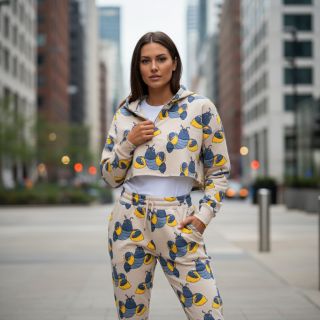 Jerse trening Cool lobsters blue