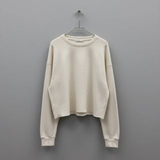 Jerse trening pieptănat lin SIMPLY NATURAL