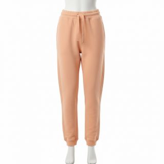 Jerse trening pieptănat JOGGING light salmon