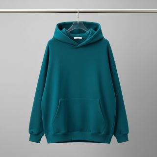 Jerse trening pieptănat JOGGING petrol