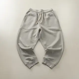 Jerse trening pieptănat JOGGING light grey