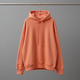 Jerse trening pieptănat JOGGING coral