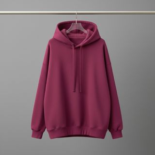 Jerse trening pieptănat JOGGING violet