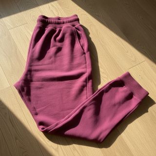 Jerse trening pieptănat JOGGING violet